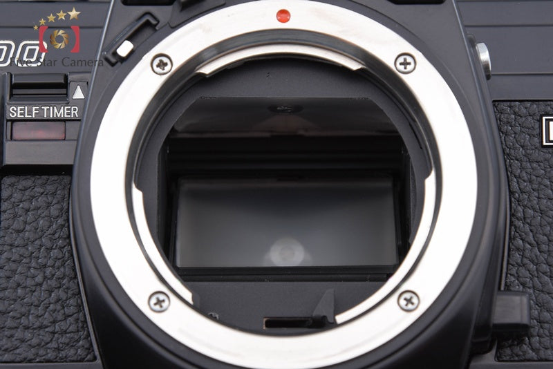 Minolta X-700 35mm SLR Film Camera Body from Japan