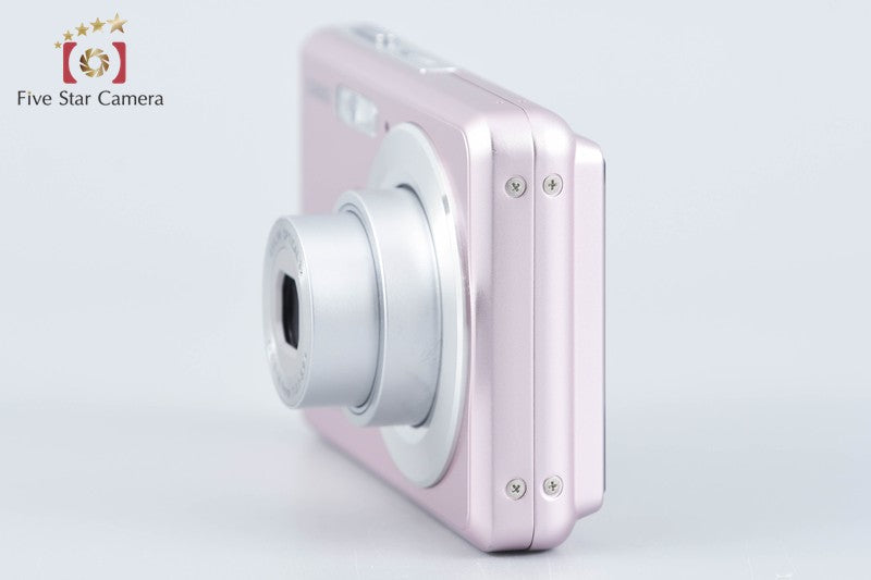 CASIO EXILIM EX-Z77 Pink 7.2 MP Digital Camera w/ Box from Japan
