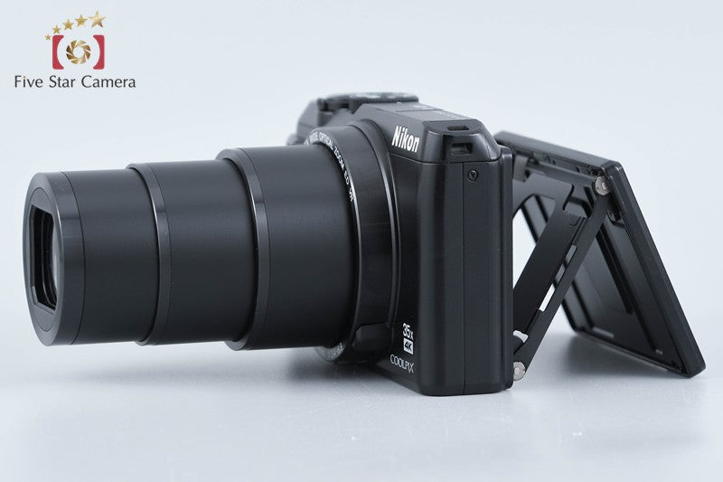 Nikon COOLPIX A900 Black 20.0 MP Digital Camera from Japan