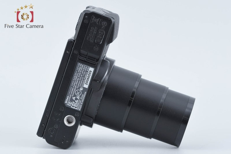 Nikon COOLPIX A900 Black 20.0 MP Digital Camera from Japan