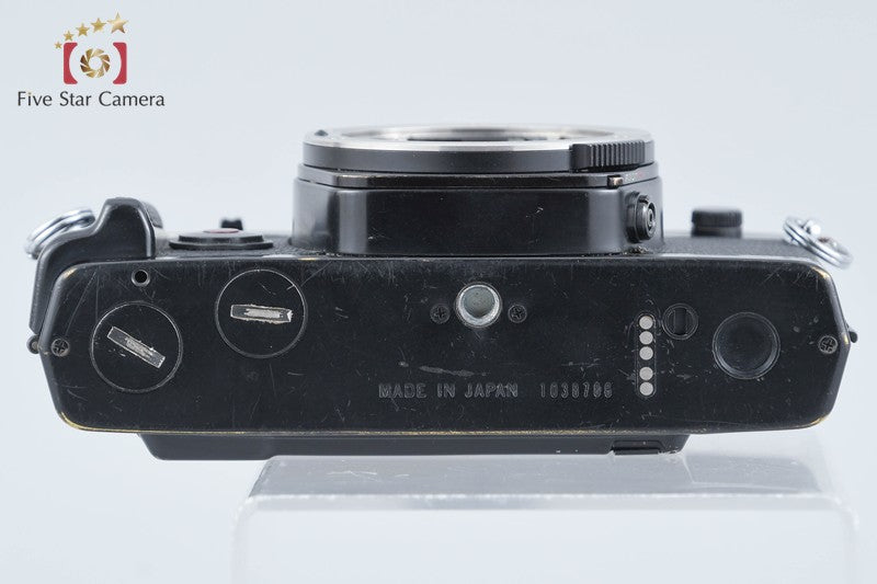 Olympus OM-4 35mm SLR Film Camera Body w/ Data Back from Japan