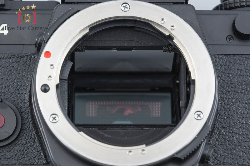 Olympus OM-4 35mm SLR Film Camera Body w/ Data Back from Japan