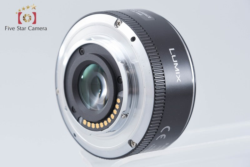 Panasonic LUMIX G X VARIO 14-42mm f/3.5-5.6 POWER O.I.S. H-PS14042 from Japan