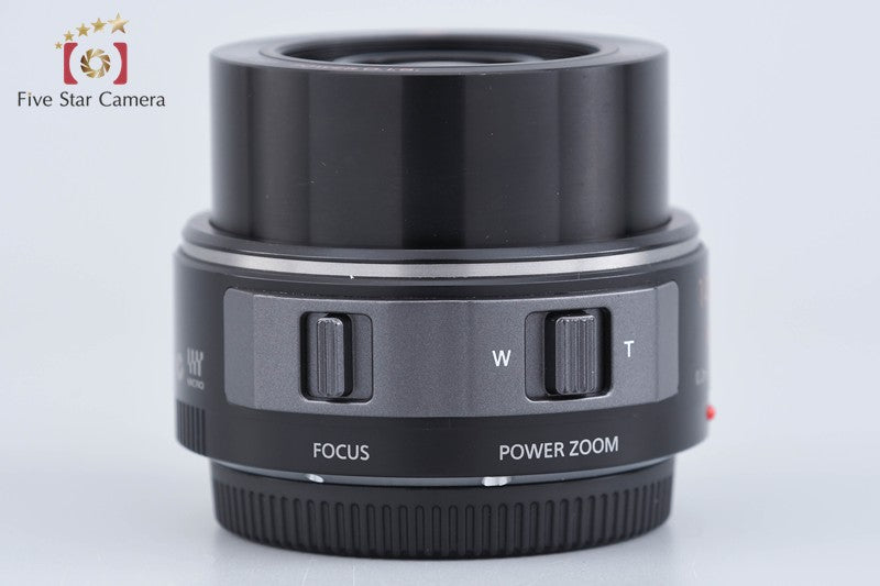 Panasonic LUMIX G X VARIO 14-42mm f/3.5-5.6 POWER O.I.S. H-PS14042 from Japan