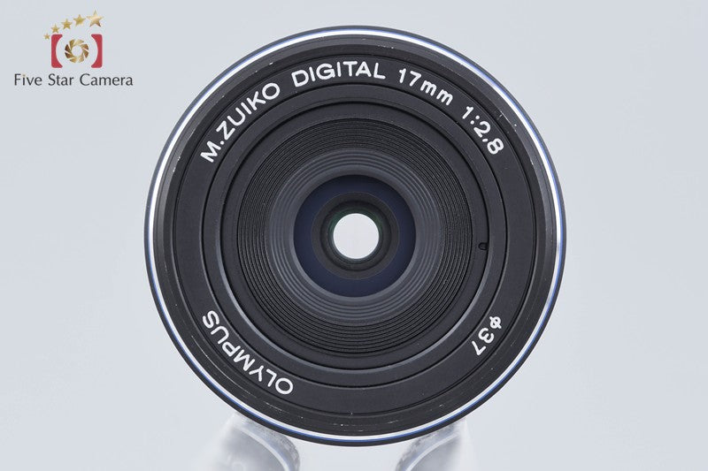 Olympus M.ZUIKO DIGITAL 17mm f/2.8 Black from Japan