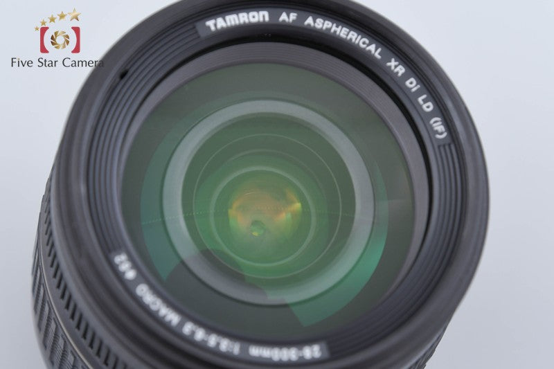 Tamron A061 AF 28-300mm f/3.5-6.3 XR Di LD IF MACRO for Nikon from Japan