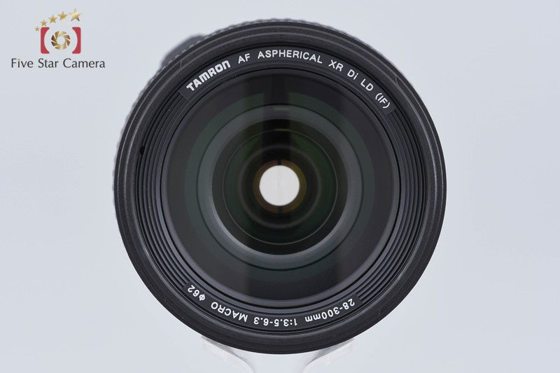 Tamron A061 AF 28-300mm f/3.5-6.3 XR Di LD IF MACRO for Nikon from Japan