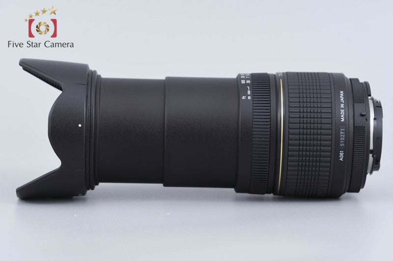 Tamron A061 AF 28-300mm f/3.5-6.3 XR Di LD IF MACRO for Nikon from Japan