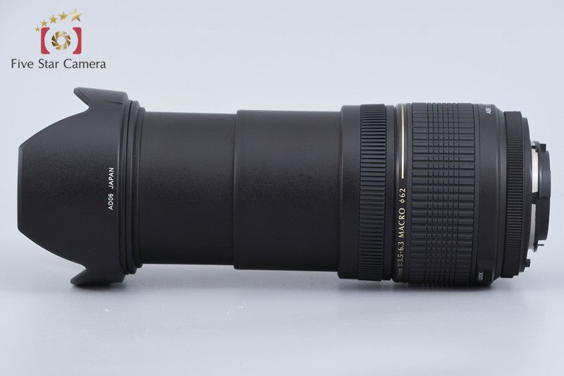 Tamron A061 AF 28-300mm f/3.5-6.3 XR Di LD IF MACRO for Nikon from Japan