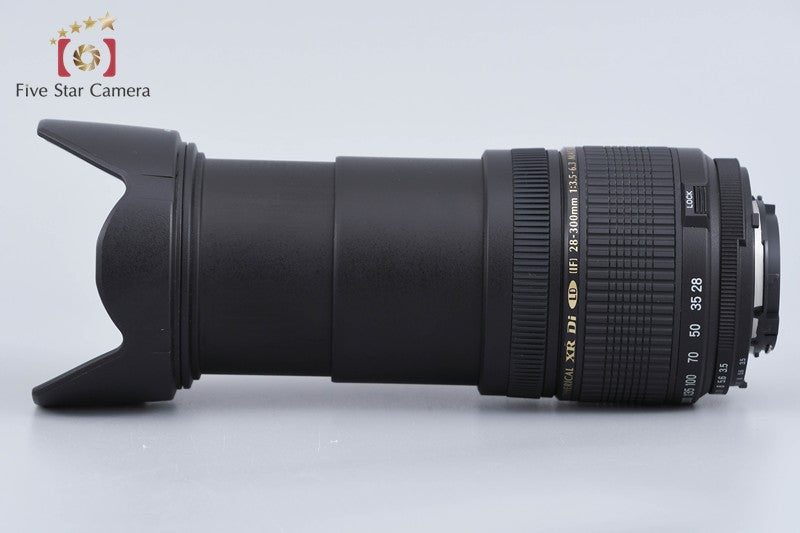 Tamron A061 AF 28-300mm f/3.5-6.3 XR Di LD IF MACRO for Nikon from Japan