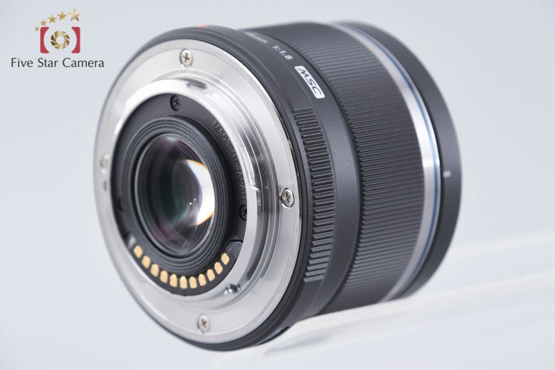 Olympus M.ZUIKO DIGITAL 25mm f/1.8 Black w/ Box from Japan