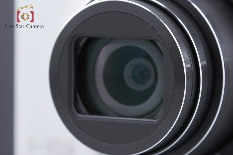 CASIO HIGH SPEED EXILIM EX-ZR700 White 16.1 MP Digital Camera from Japan