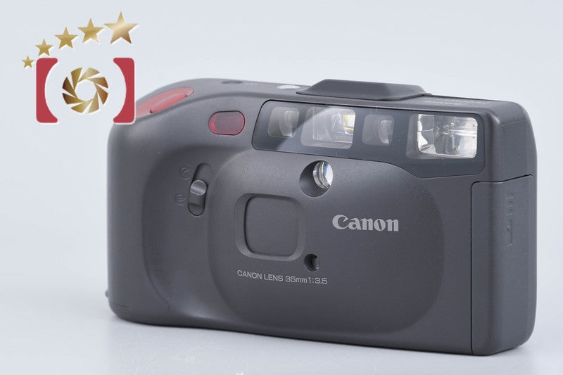 Canon Autoboy Prisma DATE 35mm Point & Shoot Film Camera from Japan