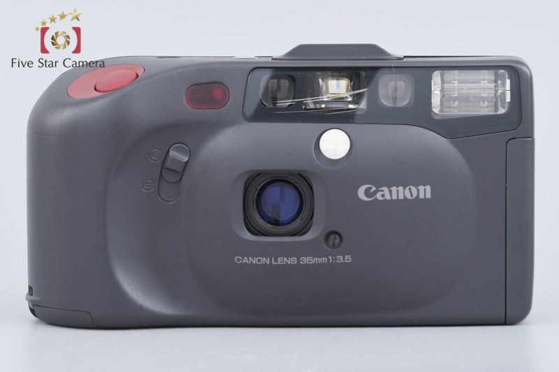 Canon Autoboy Prisma DATE 35mm Point & Shoot Film Camera from Japan