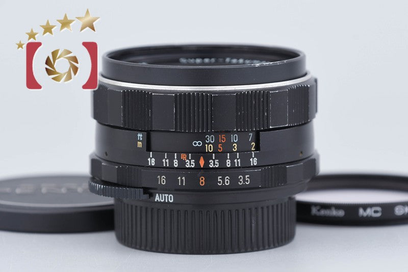 PENTAX Super Takumar 35mm f/3.5 M42 Mount Lens from Japan