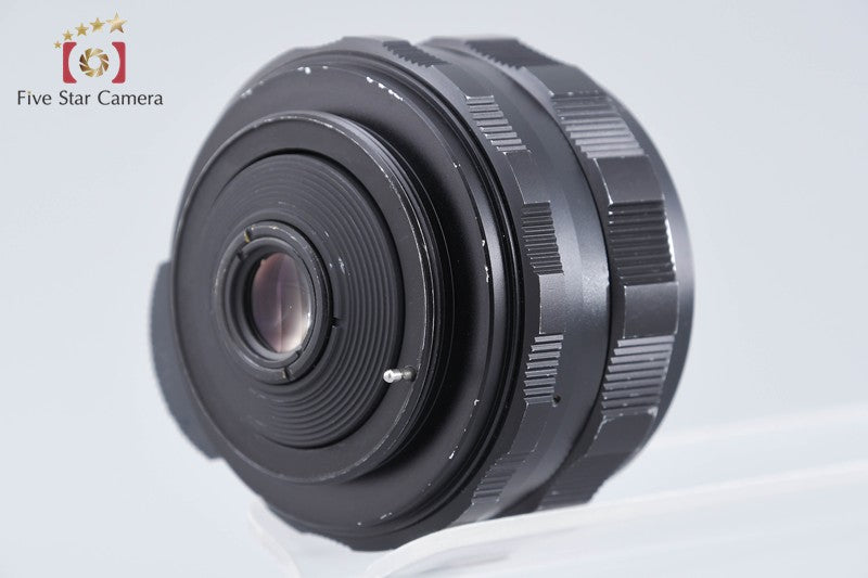 PENTAX Super Takumar 35mm f/3.5 M42 Mount Lens from Japan