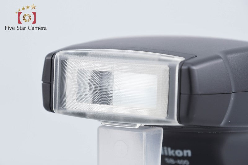 Nikon SPEED LIGHT SB-400 Shoe Mount Flash from Japan