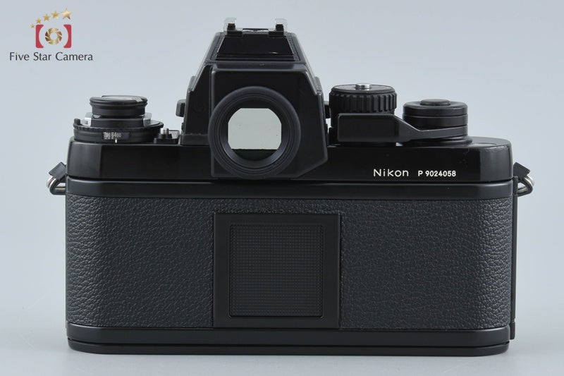 Nikon F3 Press 35mm SLR Film Camera Body from Japan