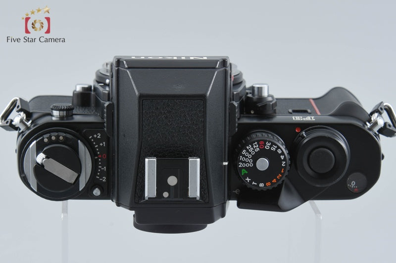 Nikon F3 Press 35mm SLR Film Camera Body from Japan