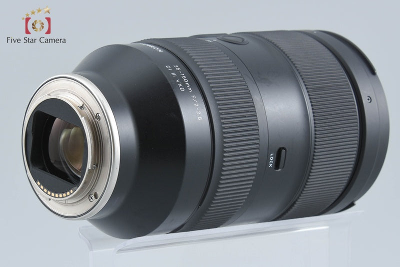 Tamron A058 35-150mm f/2-2.8 Di III VXD for Sony E Mount from Japan