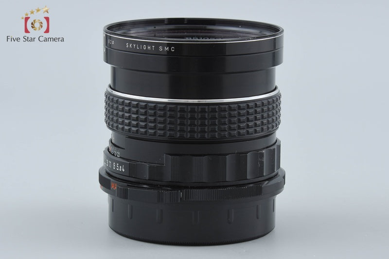 PENTAX SMC 6x7 45mm f/4 for 6x7 / 67II from Japan