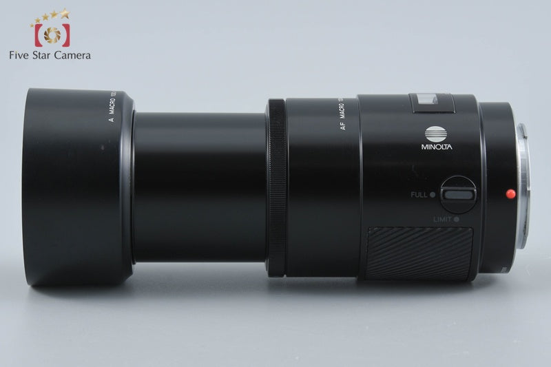 Minolta AF MACRO 100mm f/2.8 Early Model for Sony / Minolta A Mount from Japan