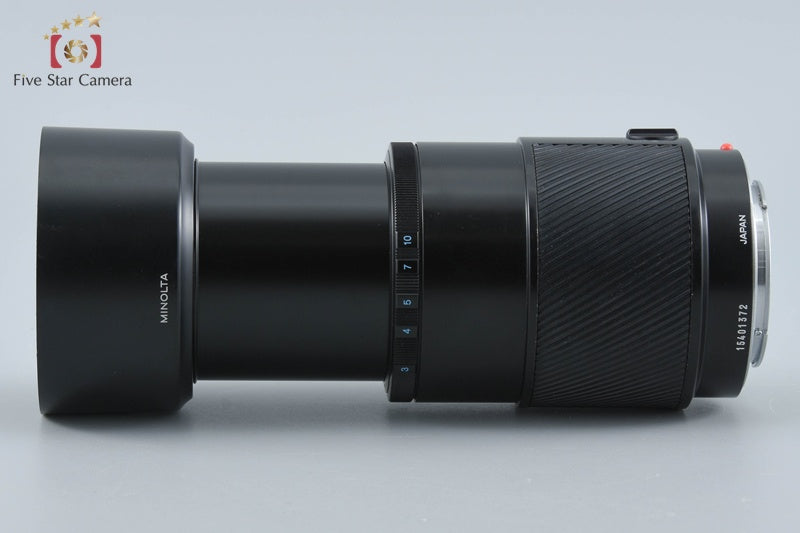 Minolta AF MACRO 100mm f/2.8 Early Model for Sony / Minolta A Mount from Japan