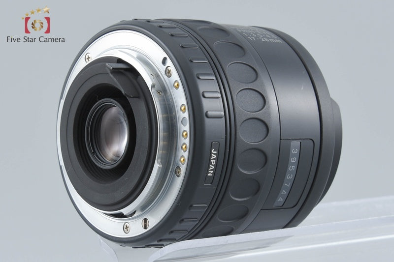 PENTAX SMC F FISH-EYE 17-28mm f/3.5-4.5 from Japan