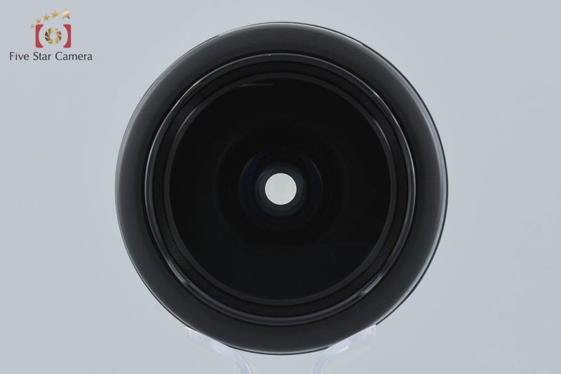 PENTAX SMC F FISH-EYE 17-28mm f/3.5-4.5 from Japan