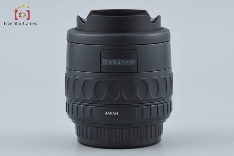 PENTAX SMC F FISH-EYE 17-28mm f/3.5-4.5 from Japan