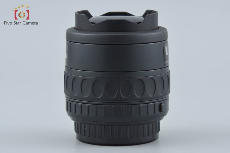 PENTAX SMC F FISH-EYE 17-28mm f/3.5-4.5 from Japan