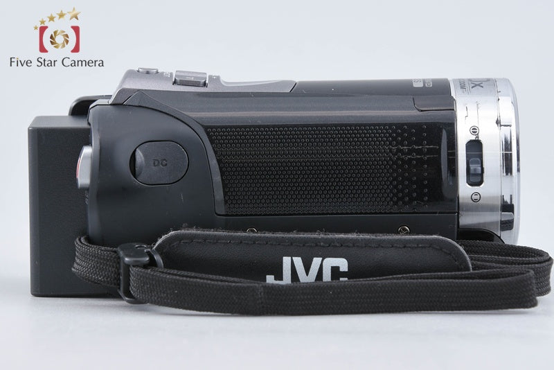 JVC Everio GZ-HM155 Black Digital High Definition Video Camera from Japan