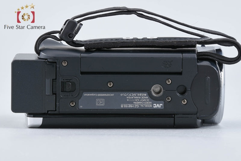 JVC Everio GZ-HM155 Black Digital High Definition Video Camera from Japan