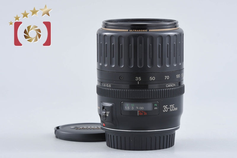 Canon EF 35-135mm f/4-5.6 USM from Japan