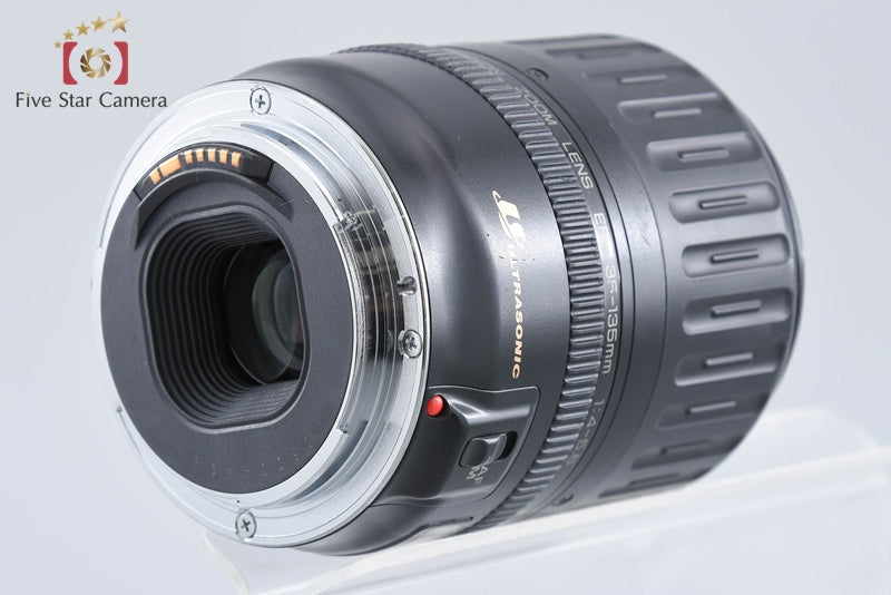 Canon EF 35-135mm f/4-5.6 USM from Japan