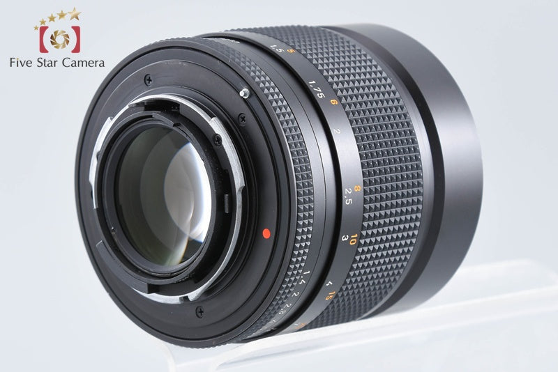 CONTAX Carl Zeiss Planar 85mm f/1.4 T* MMJ from Japan