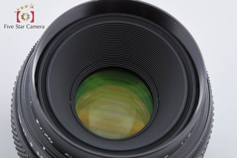 Olympus Zuiko AUTO-MACRO 50mm f/2 from Japan