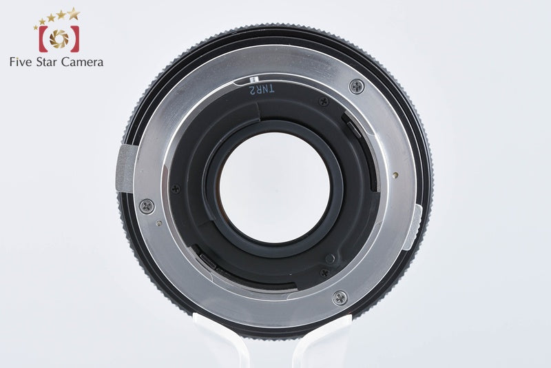 Olympus Zuiko AUTO-MACRO 50mm f/2 from Japan