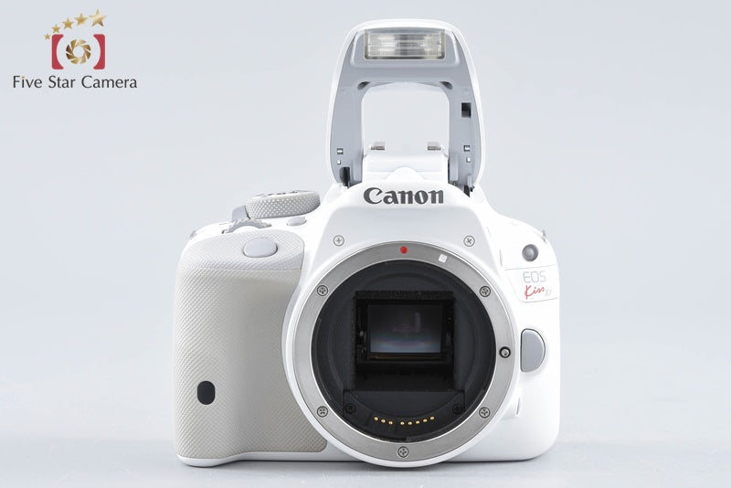 Canon EOS Kiss X7 / Rebel SL1 / 100D 18.0 MP 18-55 40 Lenses w/ Box from Japan