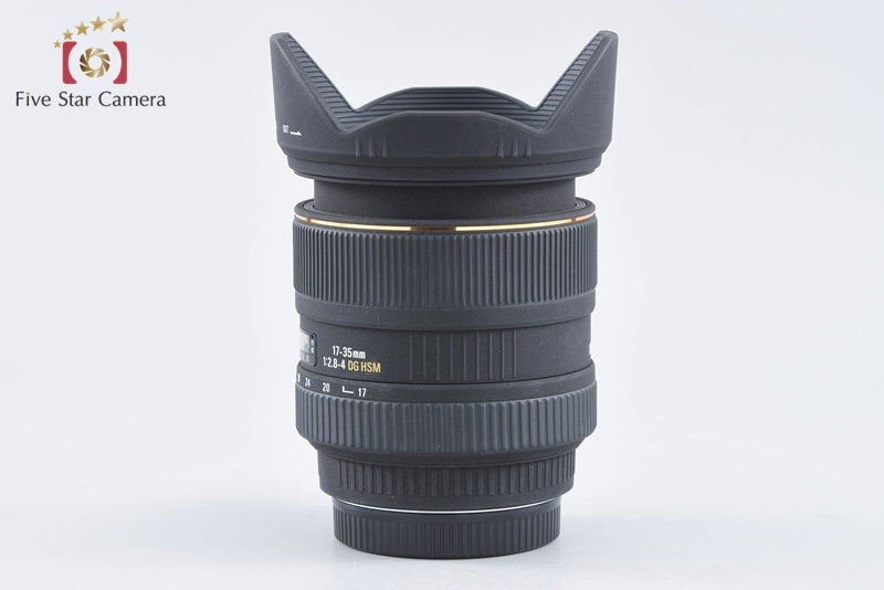 Sigma 17-35mm f/2.8-4 EX DG HSM for Canon from Japan