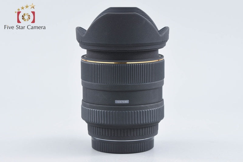 Sigma 17-35mm f/2.8-4 EX DG HSM for Canon from Japan