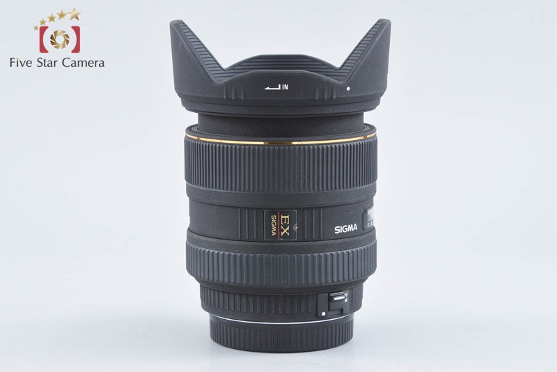 Sigma 17-35mm f/2.8-4 EX DG HSM for Canon from Japan