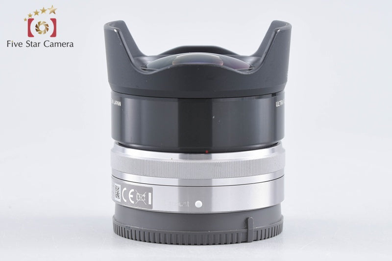 SONY E 16mm f/2.8 SEL16F28 + VCL-ECU2 Ultra Wide Converter from Japan