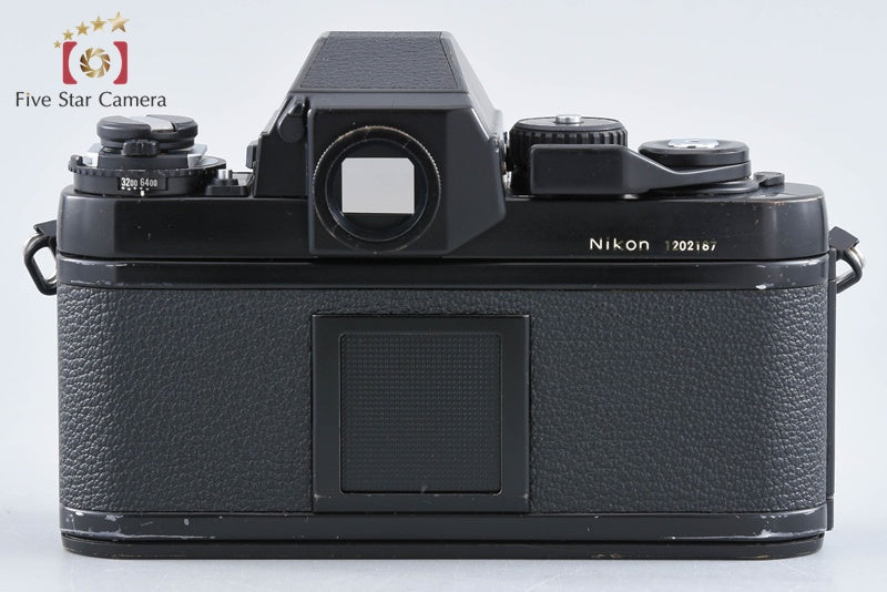 Nikon F3 Eye Level 35mm SLR Film Camera Body from Japan
