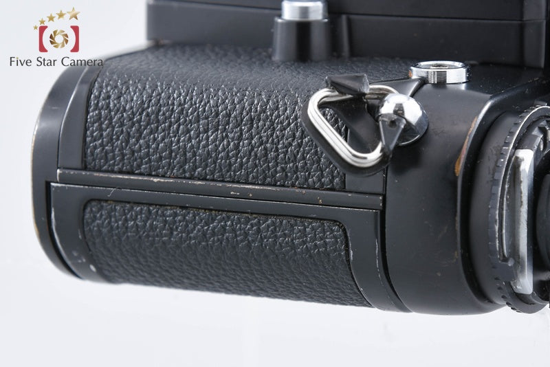 Nikon F3 Eye Level 35mm SLR Film Camera Body from Japan