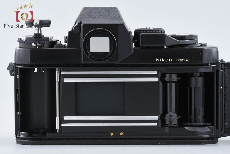 Nikon F3 Eye Level 35mm SLR Film Camera Body from Japan