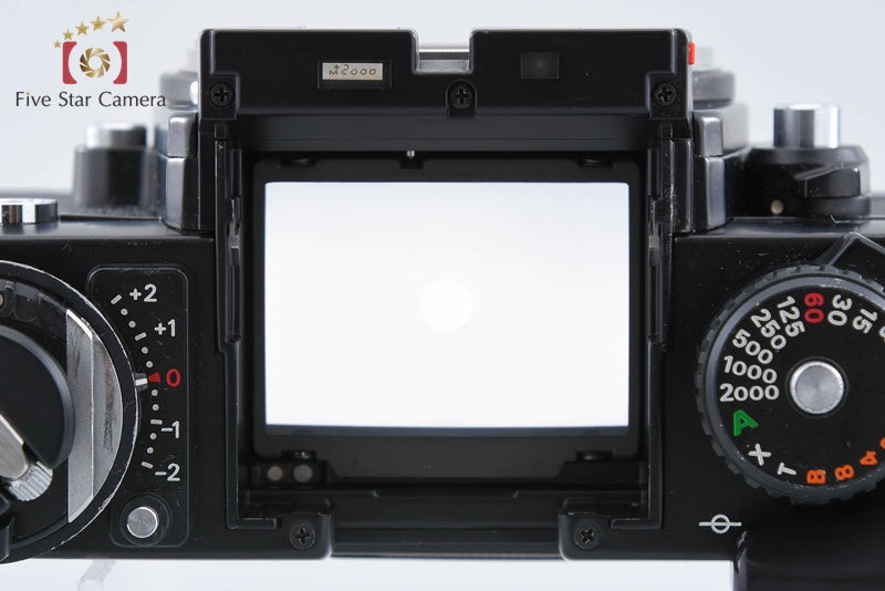Nikon F3 Eye Level 35mm SLR Film Camera Body from Japan