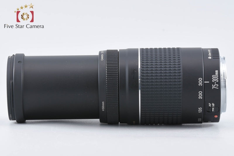 Canon EF 75-300mm f/4-5.6 III USM from Japan