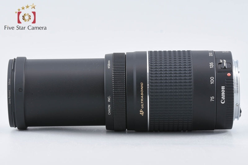 Canon EF 75-300mm f/4-5.6 III USM from Japan
