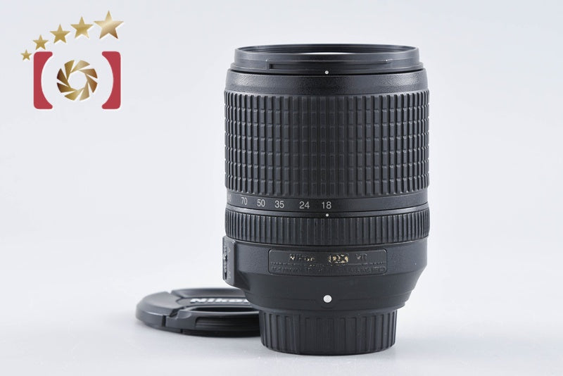 Nikon AF-S DX NIKKOR 18-140mm f/3.5-5.6 G ED VR from Japan